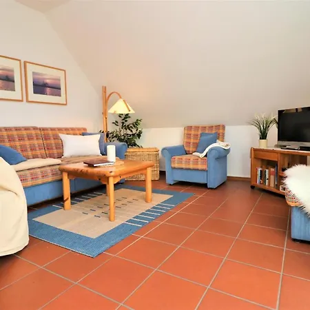 Haus Clarissa, App 02 * Wustrow (Fischland)