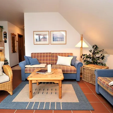 Apartment Haus Clarissa, App 02 *