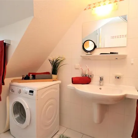 Apartment Haus Clarissa, App 02