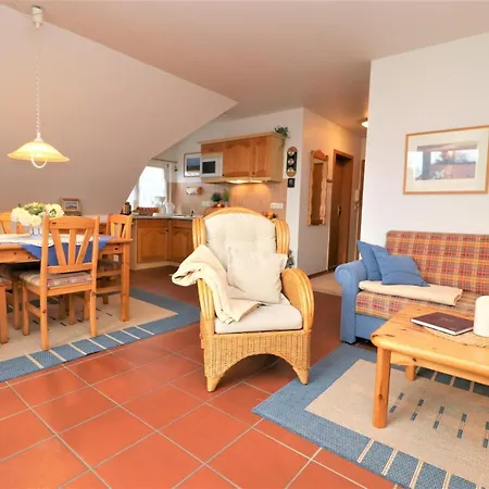 Apartment Haus Clarissa, App 02 *