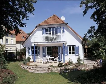 Apartman Haus Clarissa, App 02 Wustrow