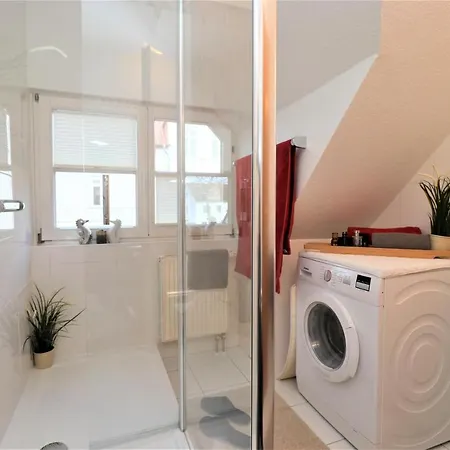 Haus Clarissa, App 02 Apartment