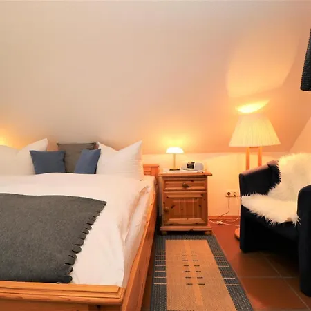 Apartman Haus Clarissa, App 02 Wustrow