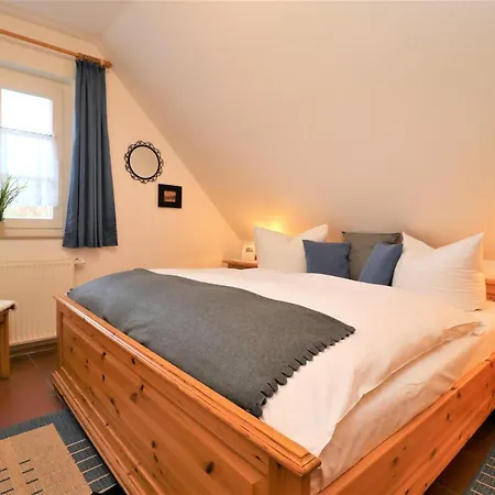 Apartment Haus Clarissa, App 02 Wustrow (Fischland)