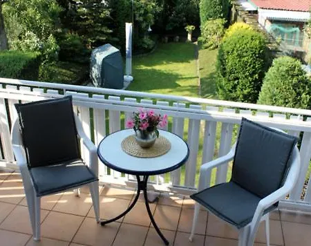 Haus Clarissa, App 02 * Wustrow