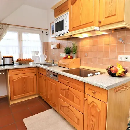 Apartman Haus Clarissa, App 02 *